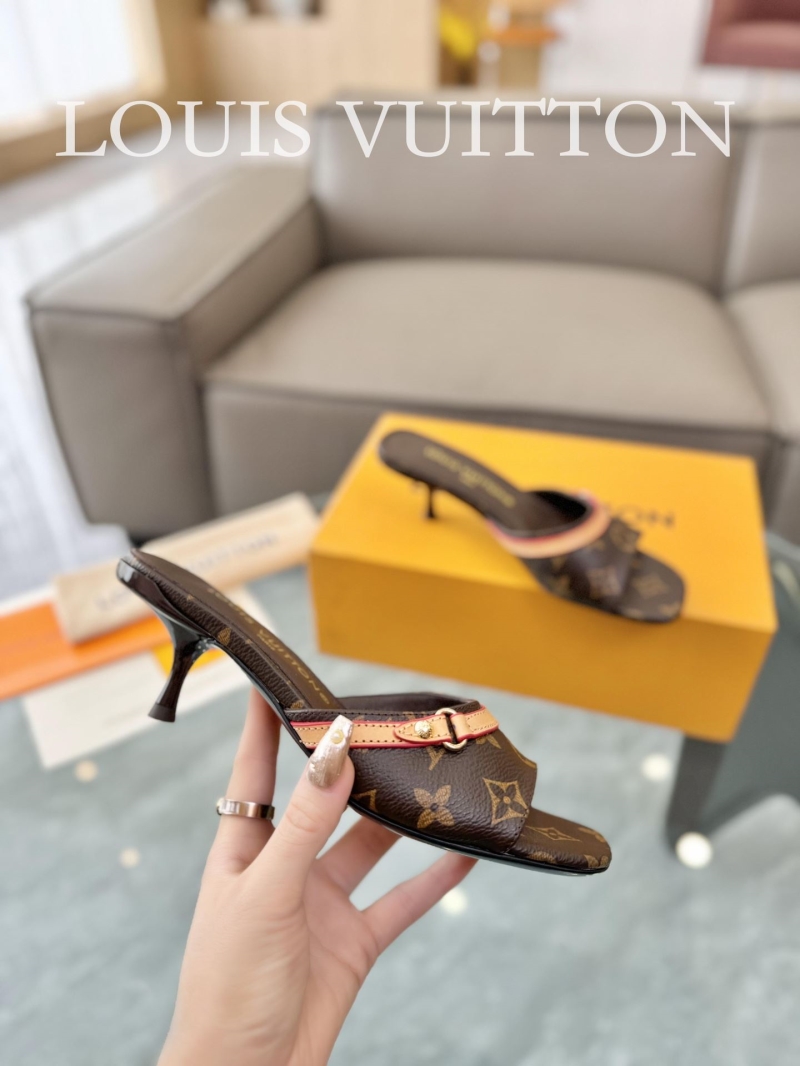 LV Sandals